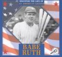 Cover of: Babe Ruth by Don McLeese