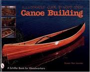 Cover of: Illustrated guide to wood strip canoe building