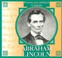Cover of: Abraham Lincoln: Personas Que Cambiaron LA Historia (Armentrout, David, People Who Made a Difference.)
