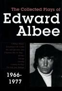 Cover of: The Collected Plays of Edward Albee by Edward Albee