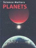 Cover of: Planets (Science Matters Space Science)