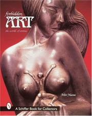 Cover of: Forbidden Art: The World of Erotica (Schiffer Book for Collectors)