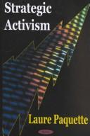 Cover of: Strategic Activism