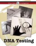 Cover of: DNA Evidence (Crime Scene Investigations)