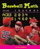 Cover of: Baseball math (Early connections)