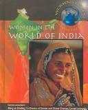 Cover of: Women's Issues:  Global Trends- Women in the World of India