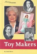 Cover of: History Makers - Toymakers (History Makers) by Linda Skeers