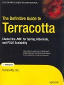 Cover of: The Definitive Guide to Terracotta by Terracotta, Inc. 