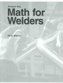 Cover of: Math for Welders | Nino Marion