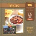 Cover of: Texas (American Regional Cooking Library)