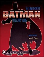 Cover of: Batman by Alan J. Porter