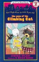 Cover of: The Case of the Climbing Cat (High-Rise Private Eyes)