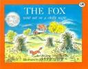 The Fox Went Out on a Chilly Night by Peter Spier, Tom Chapin