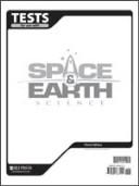 Cover of Space And Earth Science Tests