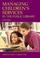 Cover of: Managing Children's Services in the Public Library Third Edition