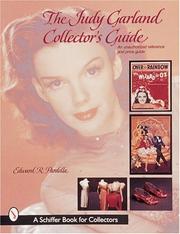 Cover of: The Judy Garland collector's guide by Edward R. Pardella