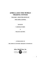 Cover of: Africa And The World Trading System