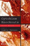 Cover of: Cytokine Knockouts