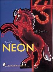 Cover of: Vintage Neon