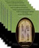 Cover of: Commentaries on the New Testament I