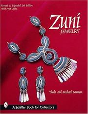 Cover of: Zuni jewelry