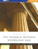 Cover of: Instructor's Edition: The Research Methods Knowledge Base