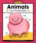 Cover of: Animals/Los Animales (Wordbooks/Libros De Palabras)