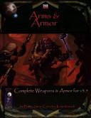 Cover of: Arms & Armor (v3.5) | Steven Creech