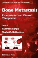 Bone Metastasis by Gurmit Singh