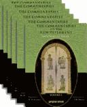 Cover of: Commentaries on the New Testament IV