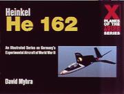 Cover of: Heinkel He 162 (X Planes of the Third Reich)