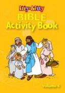 Cover of: Itty-Bitty Bible Activity Book (Itt-Bitty Bible Activity) by Warner Press
