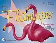 Cover of: The original pink flamingos by Featherstone, Don