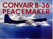 Cover of: Convair B-36 Peacemaker by Meyers K. Jacobsen