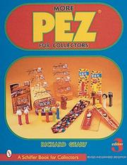 More Pez for Collectors by Richard Geary