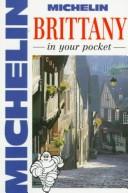 Michelin In Your Pocket Brittany, 1e (In Your Pocket) by Michelin Travel Publications