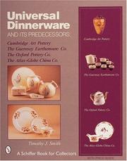 Cover of: Universal Dinnerware: and its Predecessors