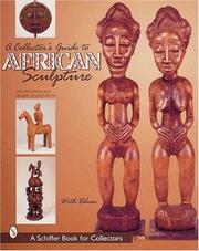 Cover of: A collector's guide to African sculpture