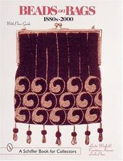 Cover of: Beads on bags, 1800s-2000 : with price guide