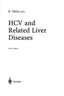 Cover of: Hcv And Related Liver Diseases (Frontiers in Hepatology)