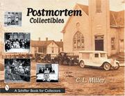 Cover of: Postmortem collectibles