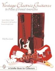 Cover of: Vintage Electric Guitars In Praise of Fr