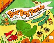 Cover of: The Best Bug Parade
