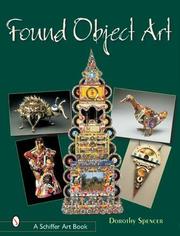 Cover of: Found Object Art
