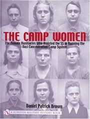 Cover of: The camp women by Daniel Patrick Brown