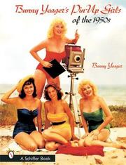 Cover of: Bunny Yeager's Pin-Up Girls Of The 1950s