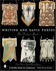 Cover of: Whiting and Davis Purses - The Perfect Mesh by Leslie Pia, Donald-Brian Johnson