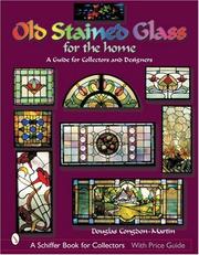 Old Stained Glass for the Home by Douglas Congdon-Martin