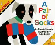 Cover of: A Pair of Socks (MathStart Series, Matching, Level 1)