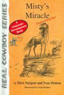 Cover of: Misty's Miracle (Real Cowboy Series)
